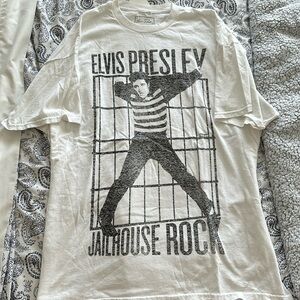 Elvis Jail House Rock Tee